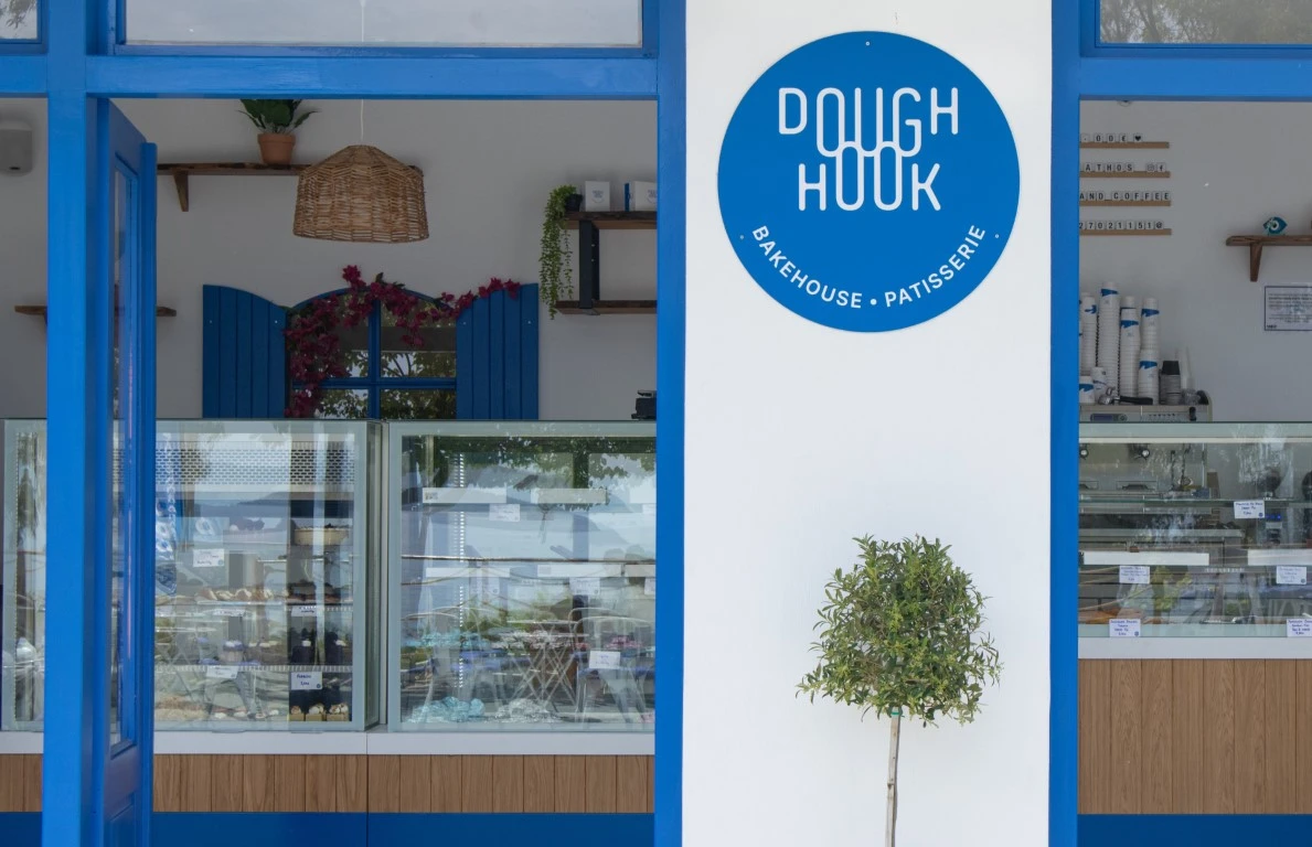 Dough hook bakehouse patisserie exterior view (2)