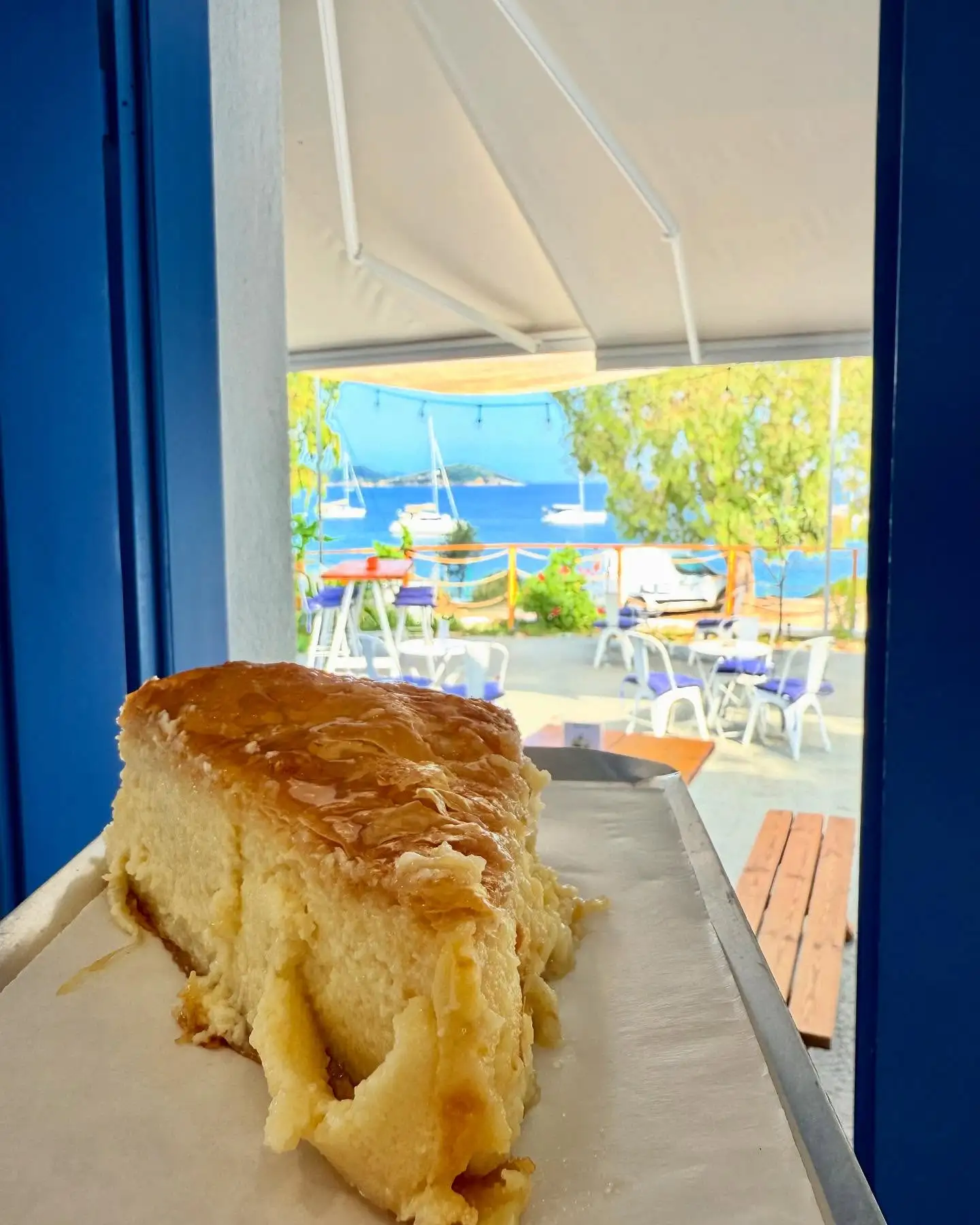 Dough hook bakery patisserie skiathos bakes pastries sandwitch icecream coffee (14)