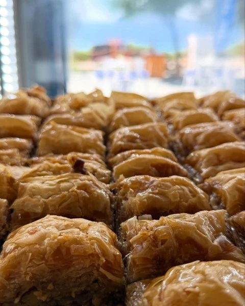 Dough hook bakery patisserie skiathos bakes pastries sandwitch icecream coffee (15) (Small)