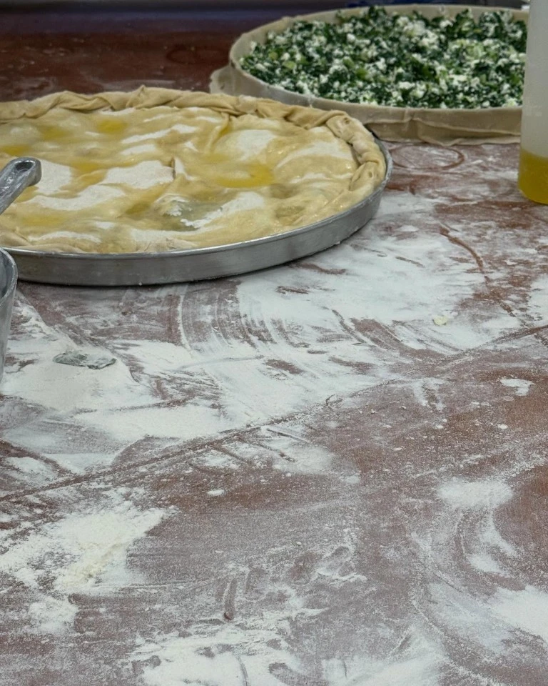 Dough hook bakery patisserie skiathos bakes pastries sandwitch icecream coffee (19)